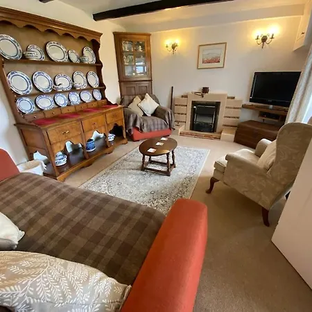 Scenic Welsh Cottage In The Brecon Beacons Crickhowell Exterior photo
