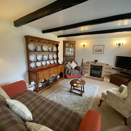 Scenic Welsh Cottage In The Brecon Beacons Crickhowell Exterior photo