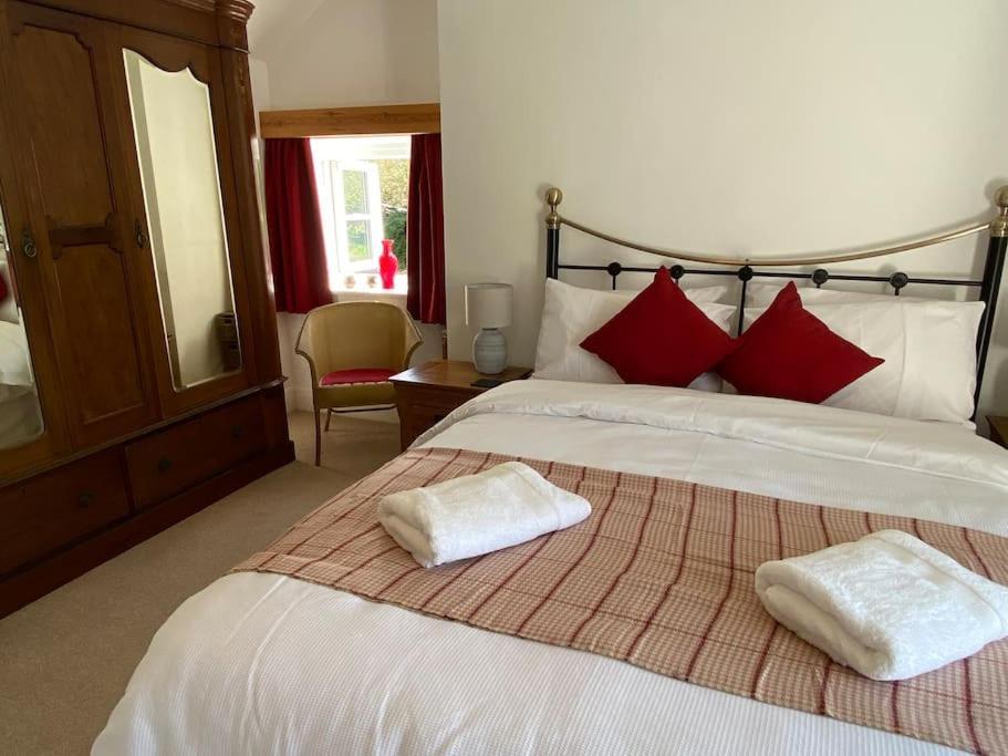 Scenic Welsh In The Brecon Beacons Holiday home