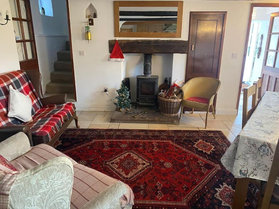 Scenic Welsh In The Brecon Beacons Holiday home
