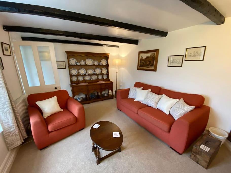 Scenic Welsh In The Brecon Beacons Vakantiehuis